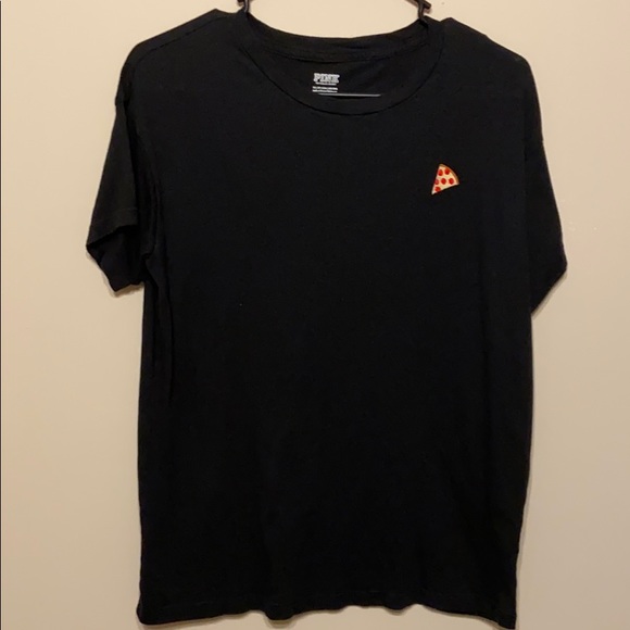 PINK Victoria's Secret Tops - VS Pink Oversized Tee